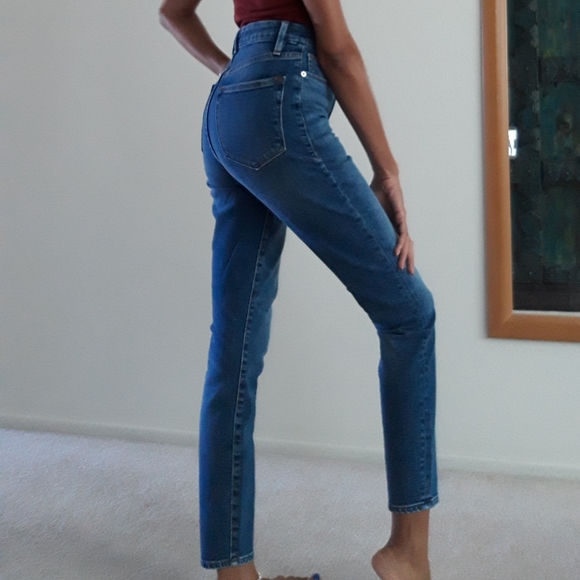 Good American Jeans, Size 0/25 - Picture 5 of 5